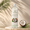 Vanorah Cold-Pressed Coconut Oil — Single-Origin, Mangalore, Western Ghats